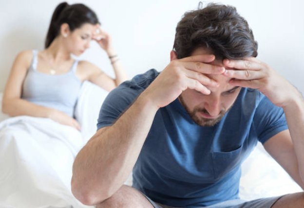 Erectile Dysfunction: Causes, Symptoms & Best Treatment Options