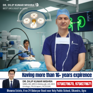 Best Urologist in Agra