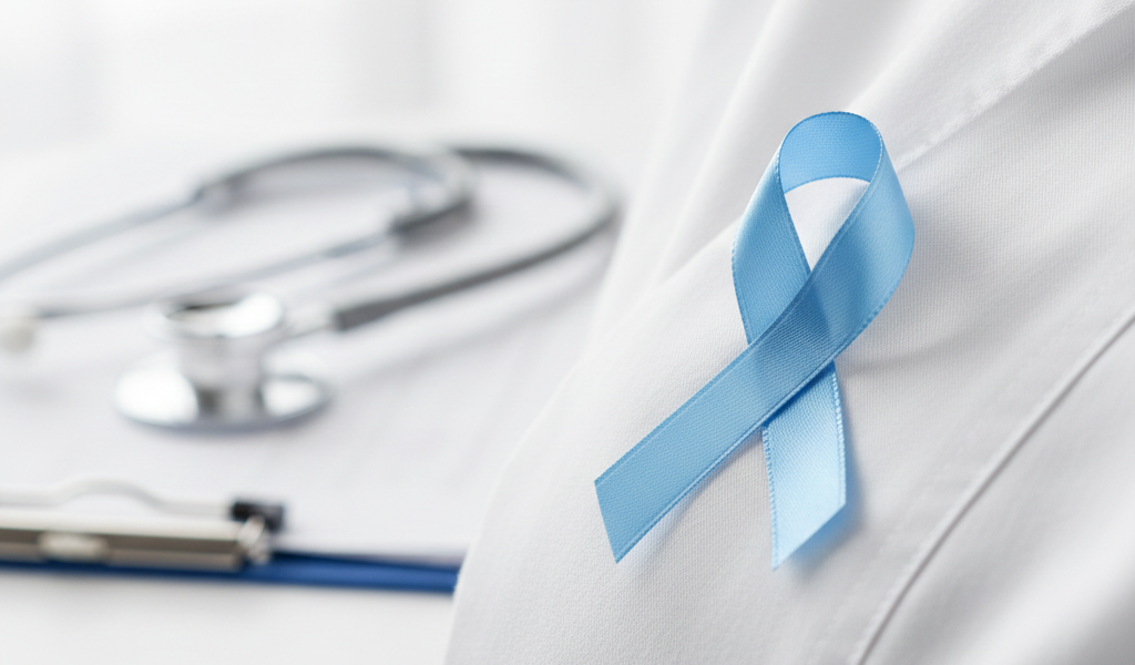 Prostate Cancer Treatment in Agra: Advanced Robotic & Minimally Invasive Surgery by Dr. Dilip Mishra