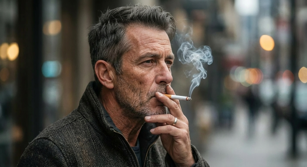 How Smoking Increases Risk of Bladder Cancer