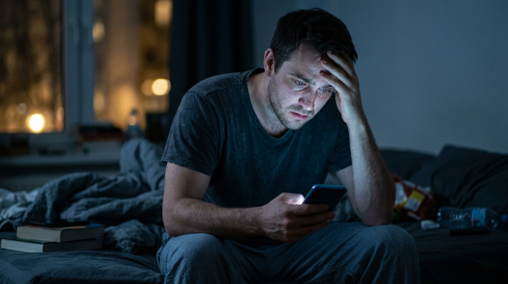 Does Watching Too Much Screen Affect Sexual Health? Does Watching Too Much Screen Affect Sexual Health?