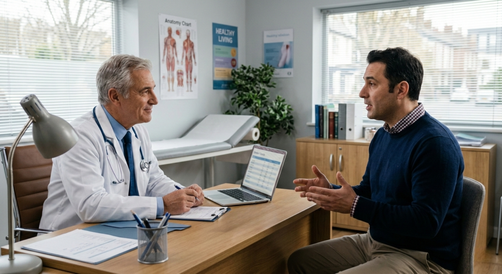 Lifestyle Changes to Improve Male Fertility