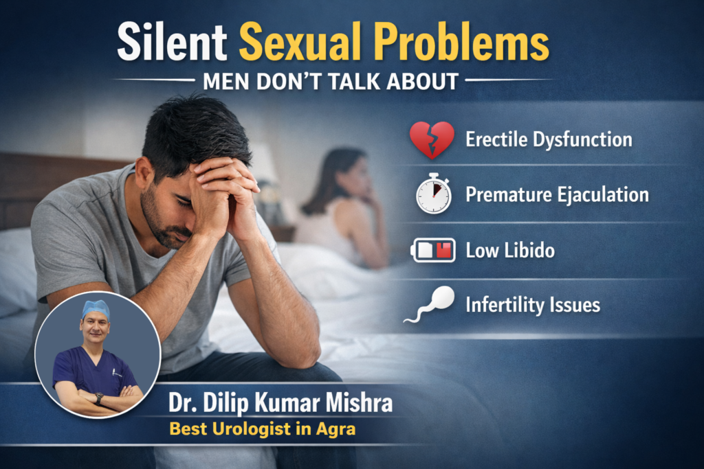 Silent Sexual Problems Men Don’t Talk About Silent Sexual Problems Men Don’t Talk About