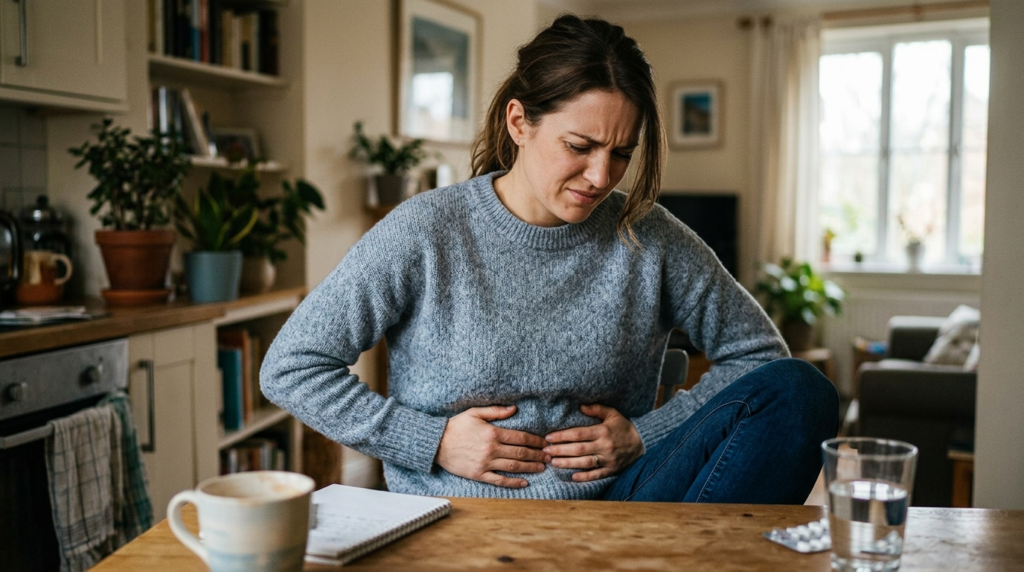 Pain in Lower Abdomen: Is It a Bladder Issue? Pain in Lower Abdomen: Is It a Bladder Issue?