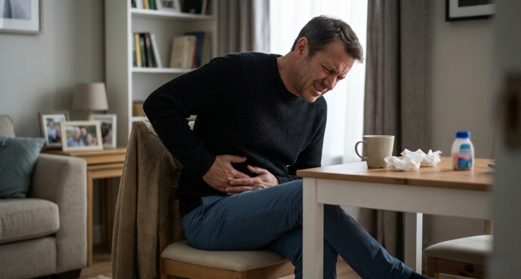 Pain in Lower Abdomen: Could It Be a Urological Problem?