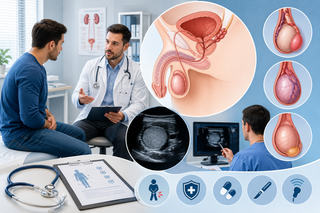 Testicular Pain: Causes, Warning Signs, and When to Seek Medical Help
