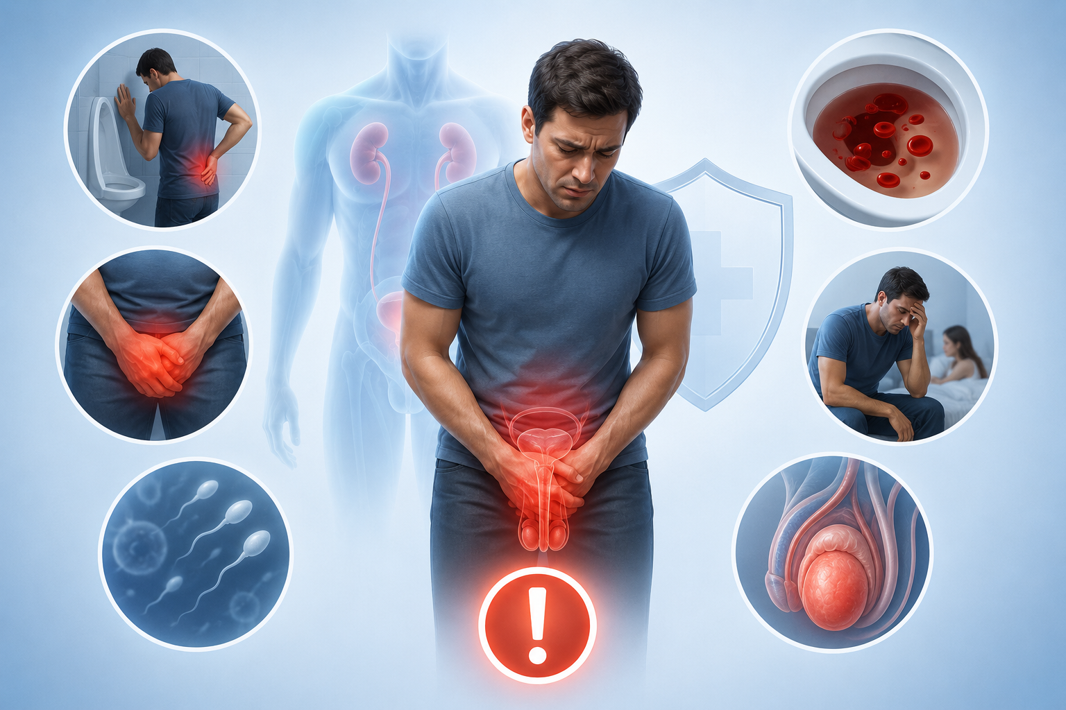 10 Warning Signs That Indicate You Need to Visit a Urologist Immediately