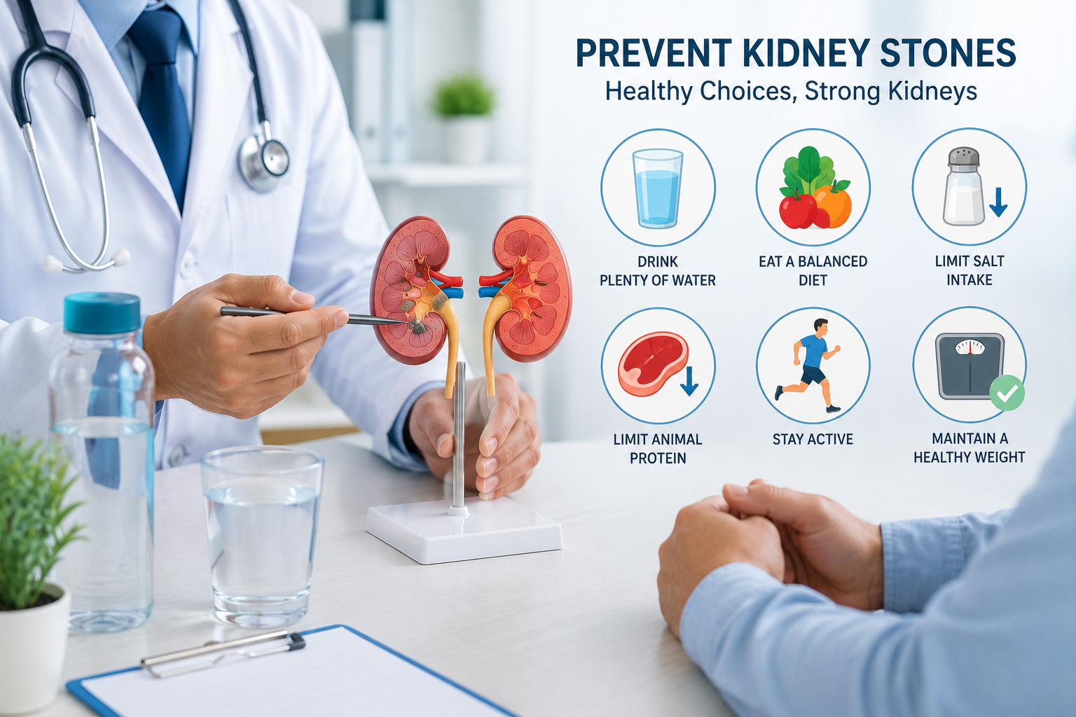 How to Prevent Recurrent Kidney Stones Naturally